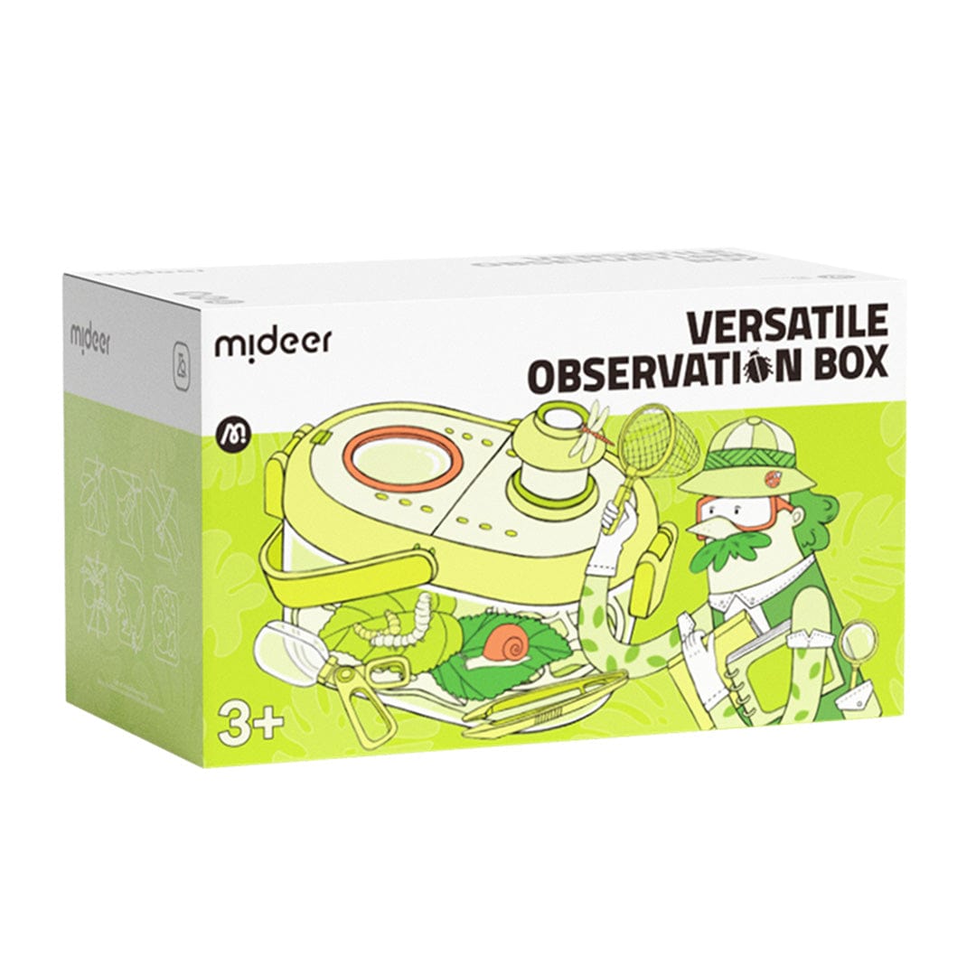 Villem Universali tyrinėjimų dėžutė Mideer