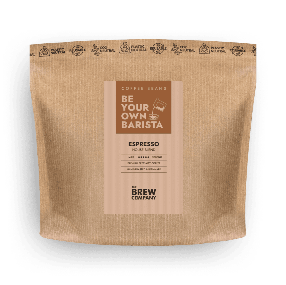 ESPRESSO HOUSE BLEND COFFEE BEANS 333g