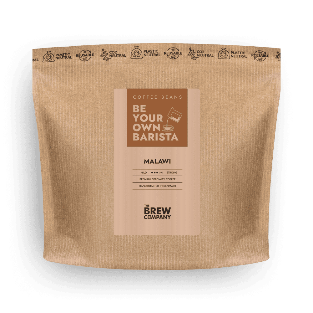 MALAWI COFFEE BEANS 333g