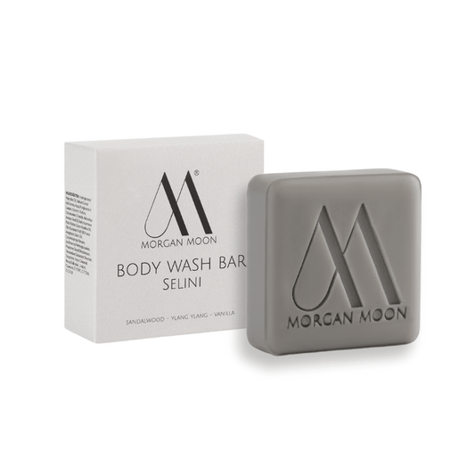 Morgan Moon Body Wash Bar Selini naistele