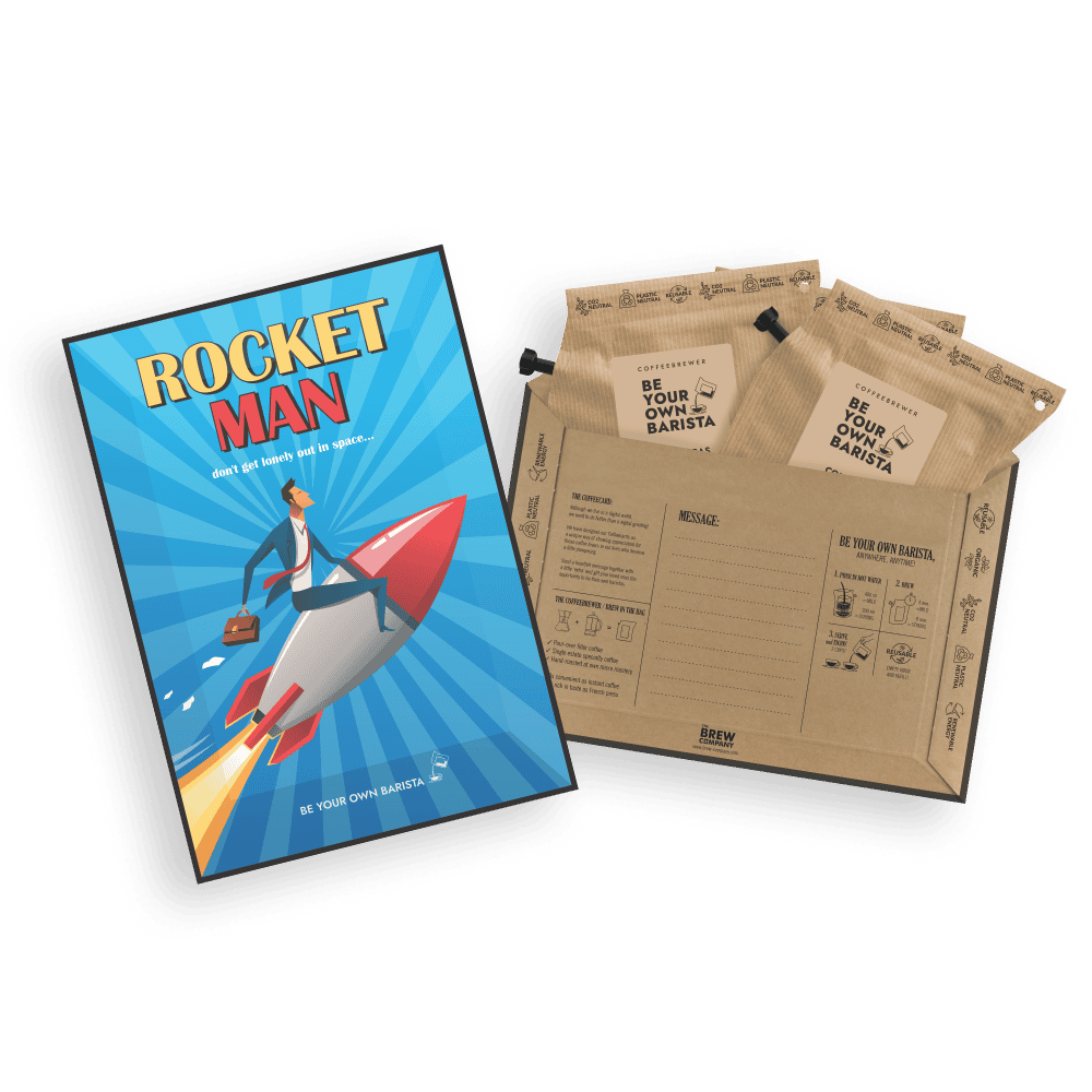 MOTIVATIONAL COFFEE GREETING CARDS Coffee and tea cards The Brew Company