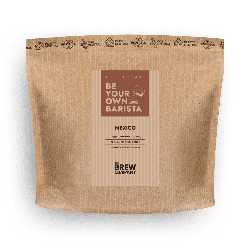 MEXICAN COFFEE BEANS