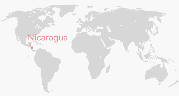NICARAGUA COFFEE BEANS 333g