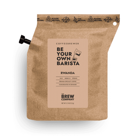 RWANDA COFFEEBREWER