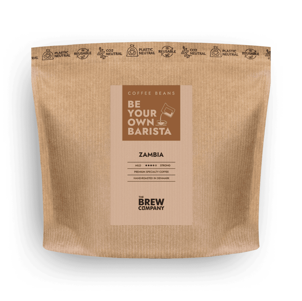ZAMBIAN COFFEE BEANS