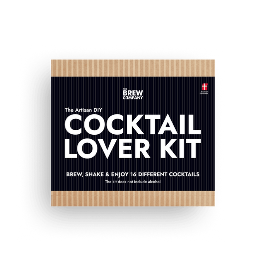 COCKTAIL LOVER NON-ALCOHOLIC KIT