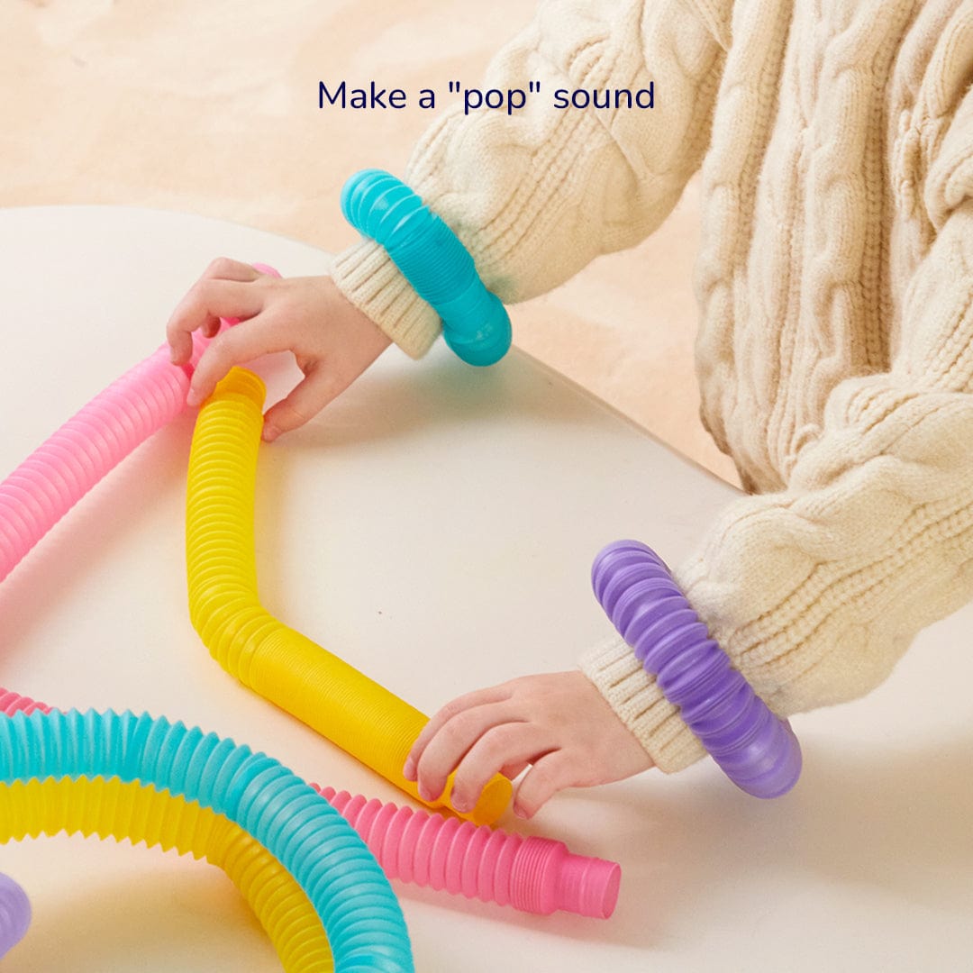 Villem Glow Pop Tube Mideer