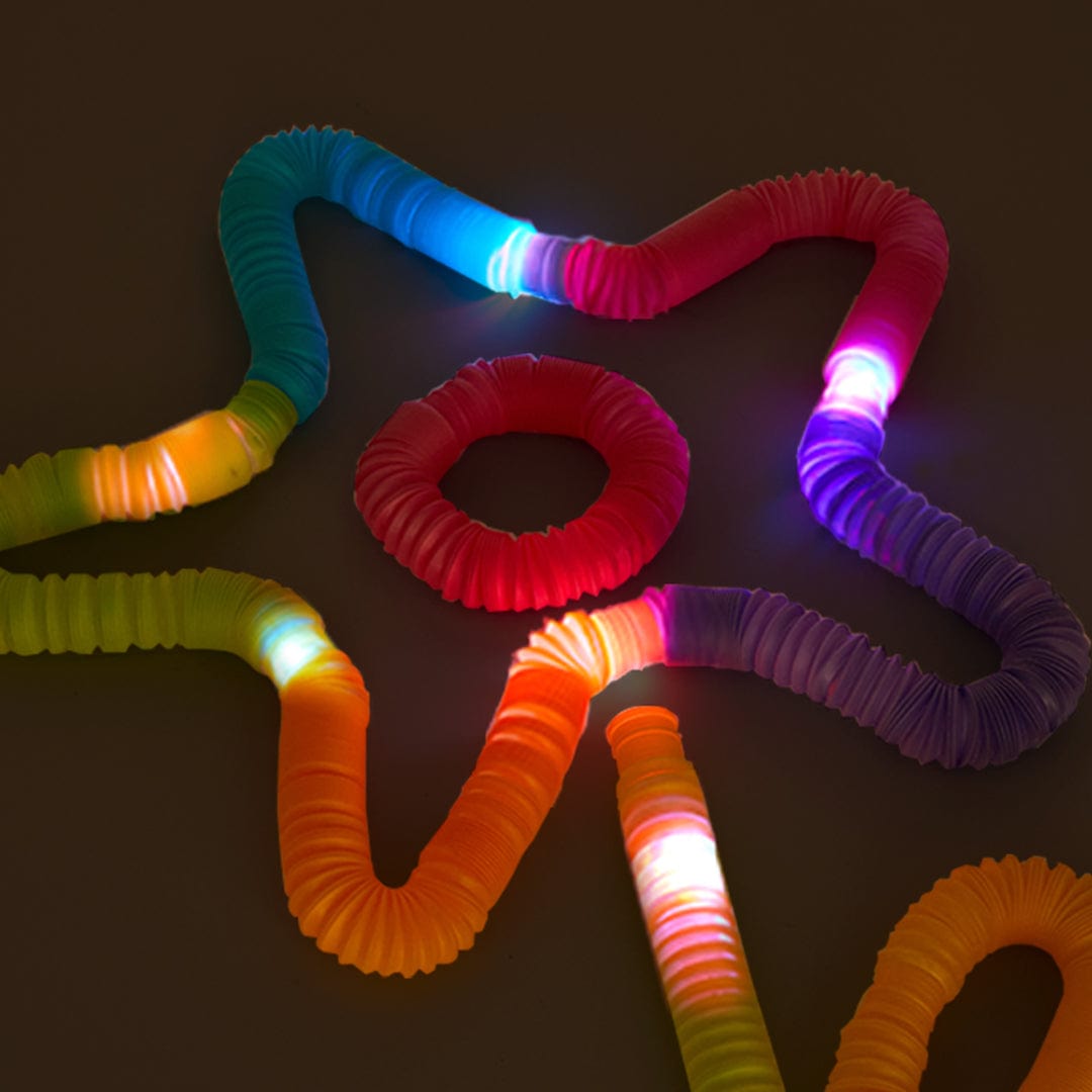 Villem Glow Pop Tube Mideer