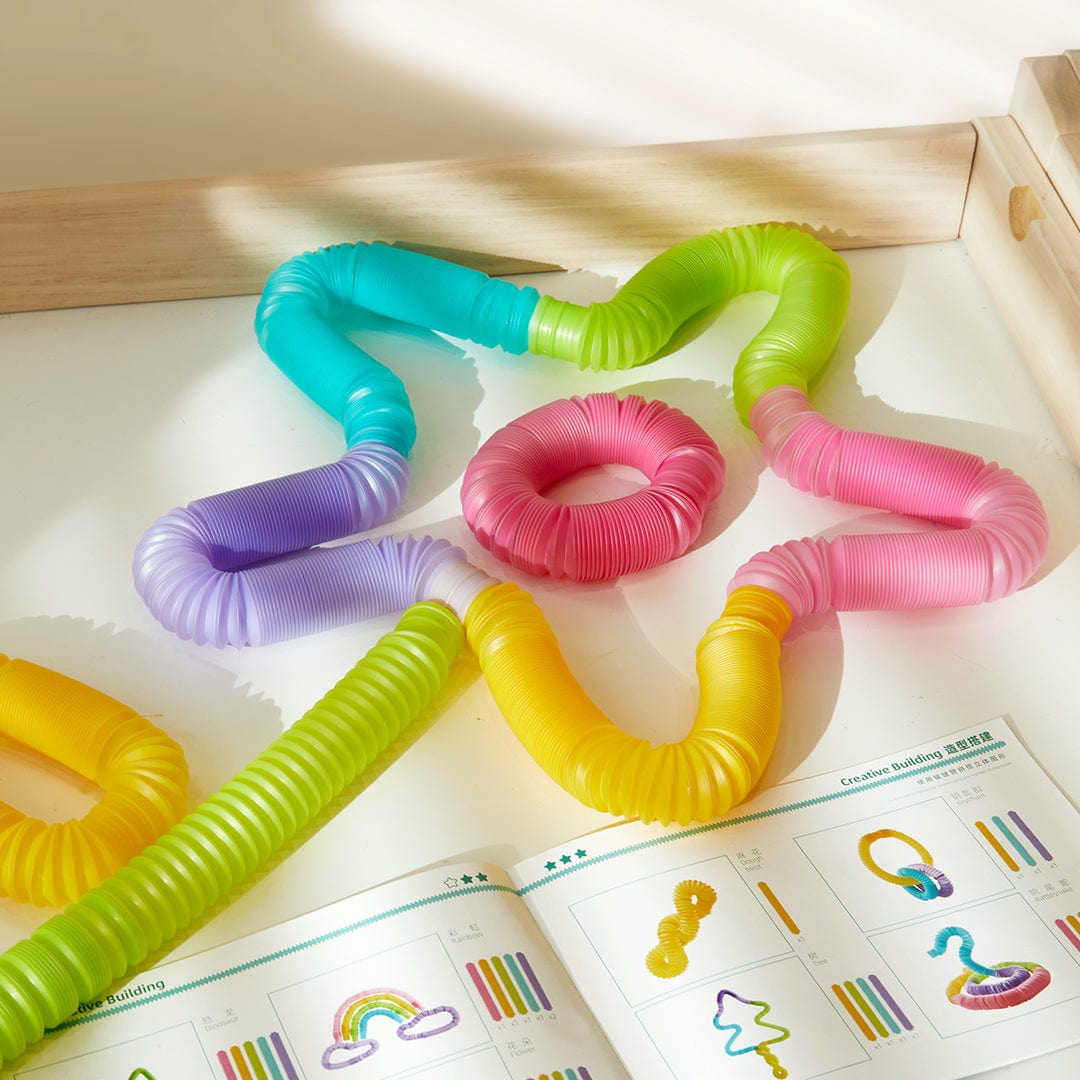 Villem Glow Pop Tube Mideer
