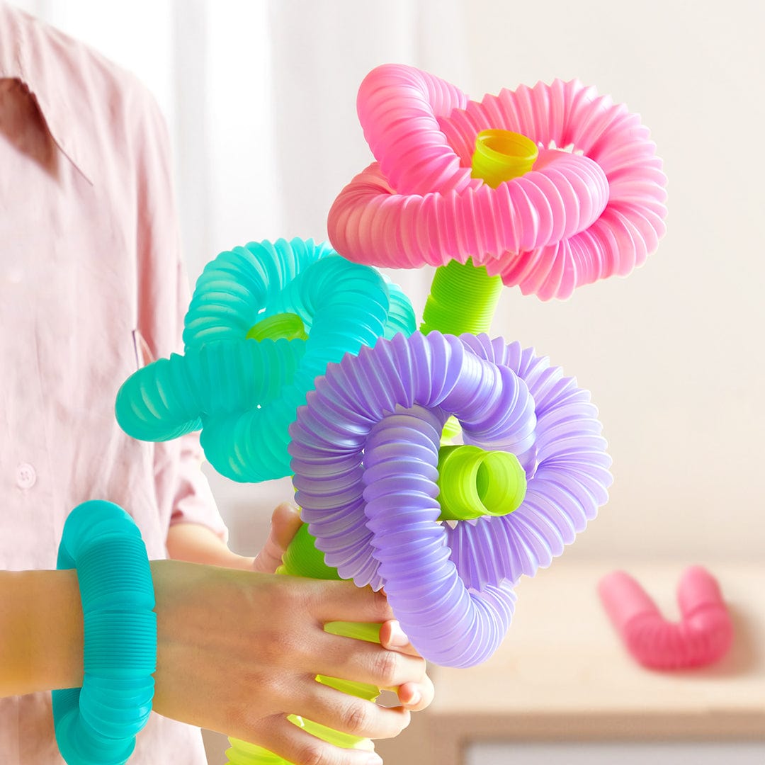 Villem Glow Pop Tube Mideer