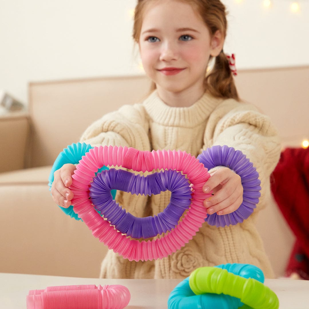 Villem Glow Pop Tube Mideer
