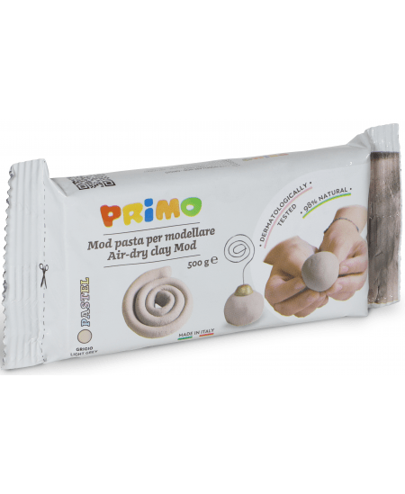 Villem PRIMO õhu käes kuivav pastelne beež - 500g PRIMO